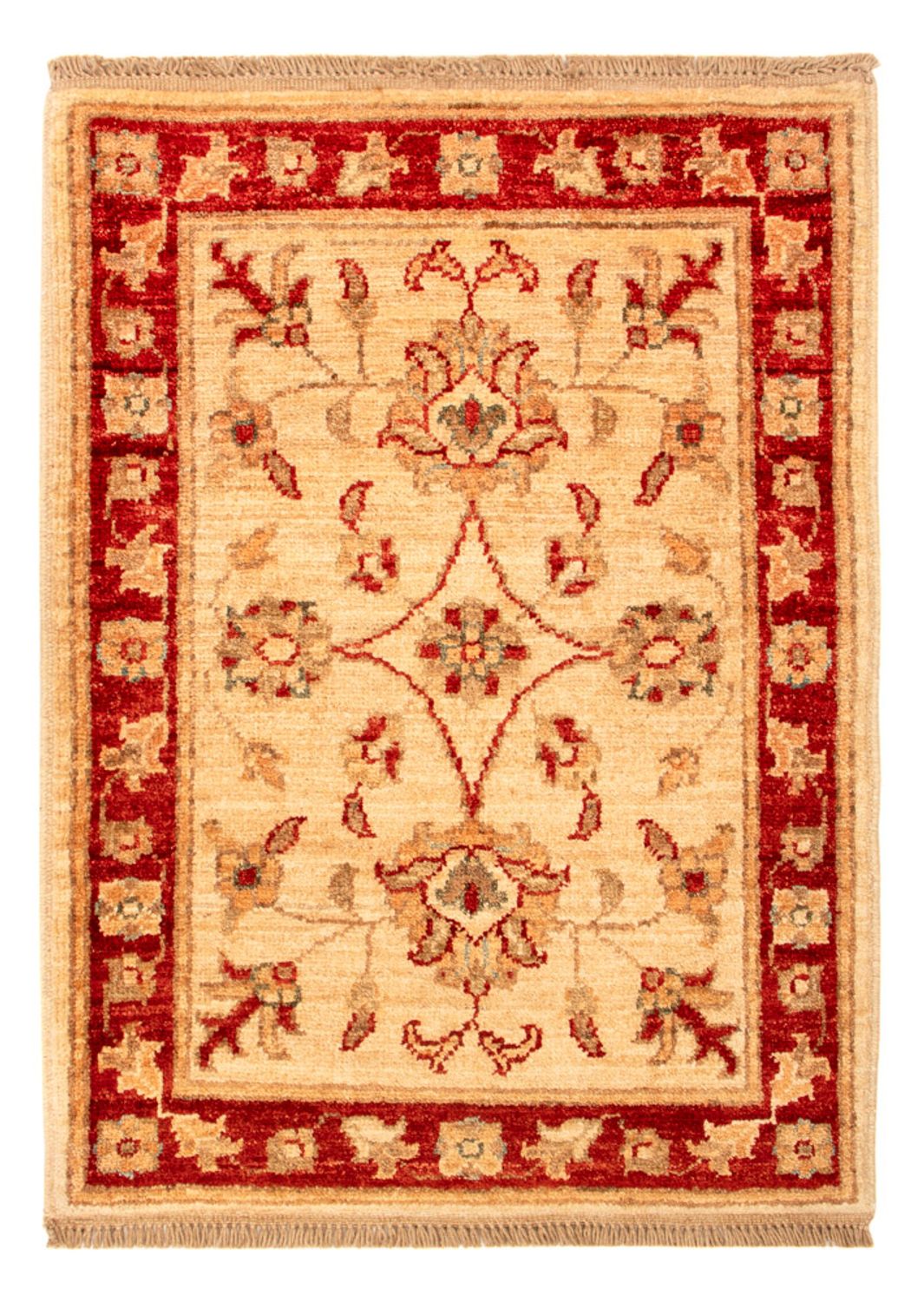 Tapis Ziegler - 70 x 52 cm - beige