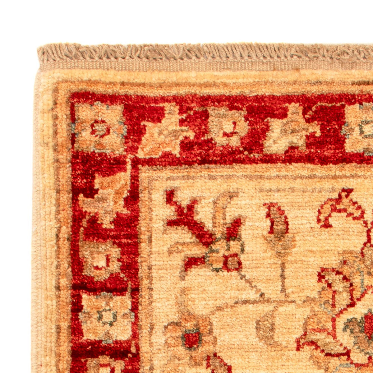 Tapis Ziegler - 70 x 52 cm - beige