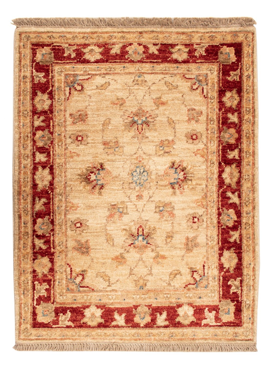 Tapis Ziegler - 67 x 52 cm - beige