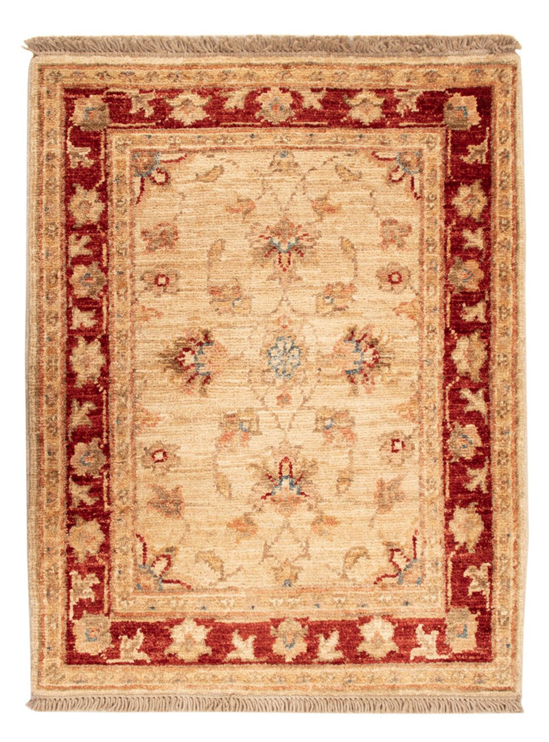 Tapis Ziegler - 67 x 52 cm - beige