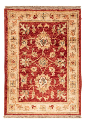 Tapis Ziegler - 72 x 51 cm - rouge
