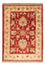 Tapis Ziegler - 72 x 51 cm - rouge