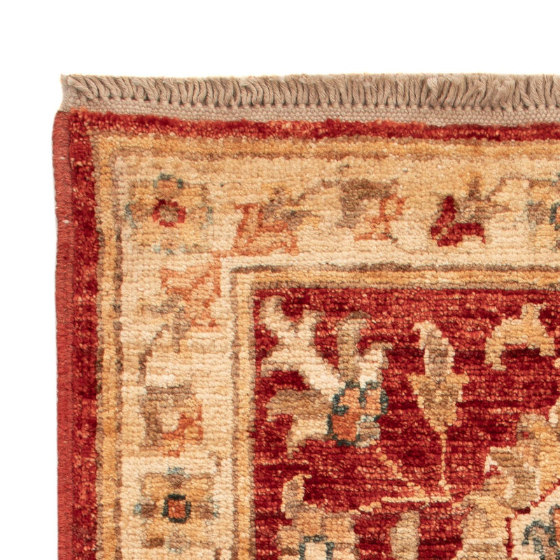 Tapis Ziegler - 72 x 51 cm - rouge