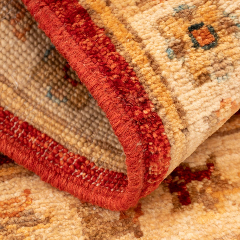 Tapis Ziegler - 72 x 51 cm - rouge