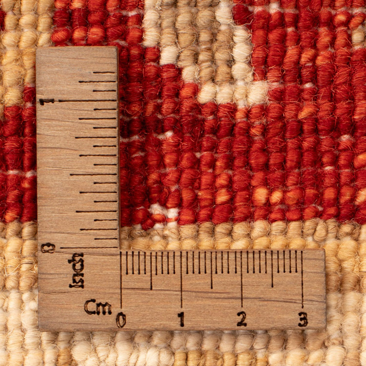 Tapis Ziegler - 72 x 51 cm - rouge