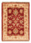 Tapis Ziegler - 67 x 49 cm - rouge