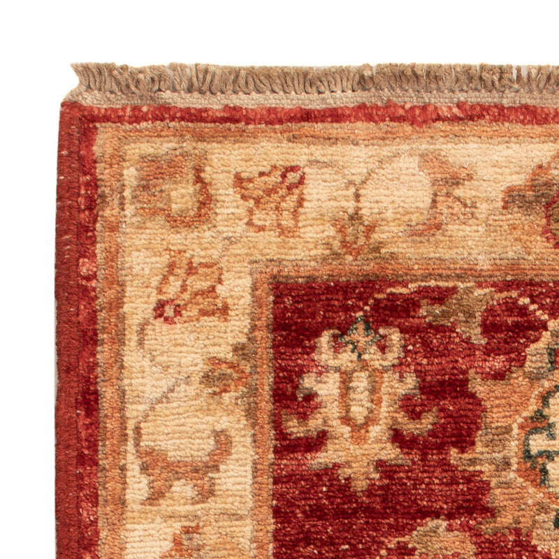 Tapis Ziegler - 67 x 49 cm - rouge