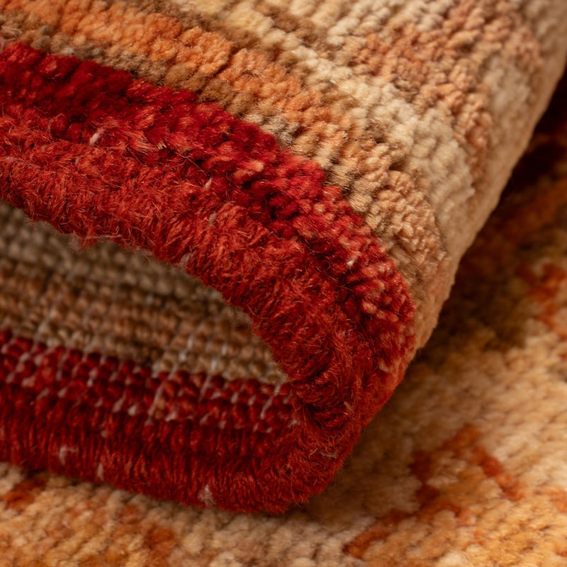 Tapis Ziegler - 67 x 49 cm - rouge