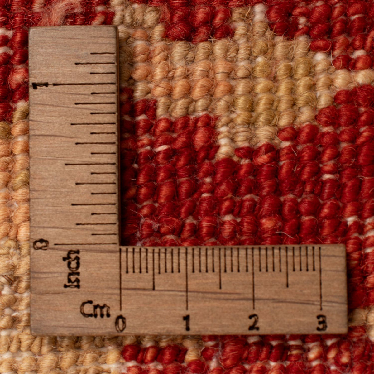 Tapis Ziegler - 67 x 49 cm - rouge