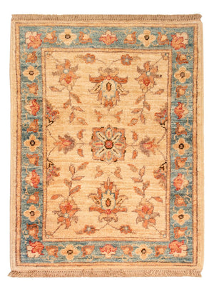 Tapis Ziegler - 69 x 50 cm - beige