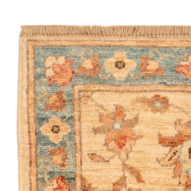 Tapis Ziegler - 69 x 50 cm - beige