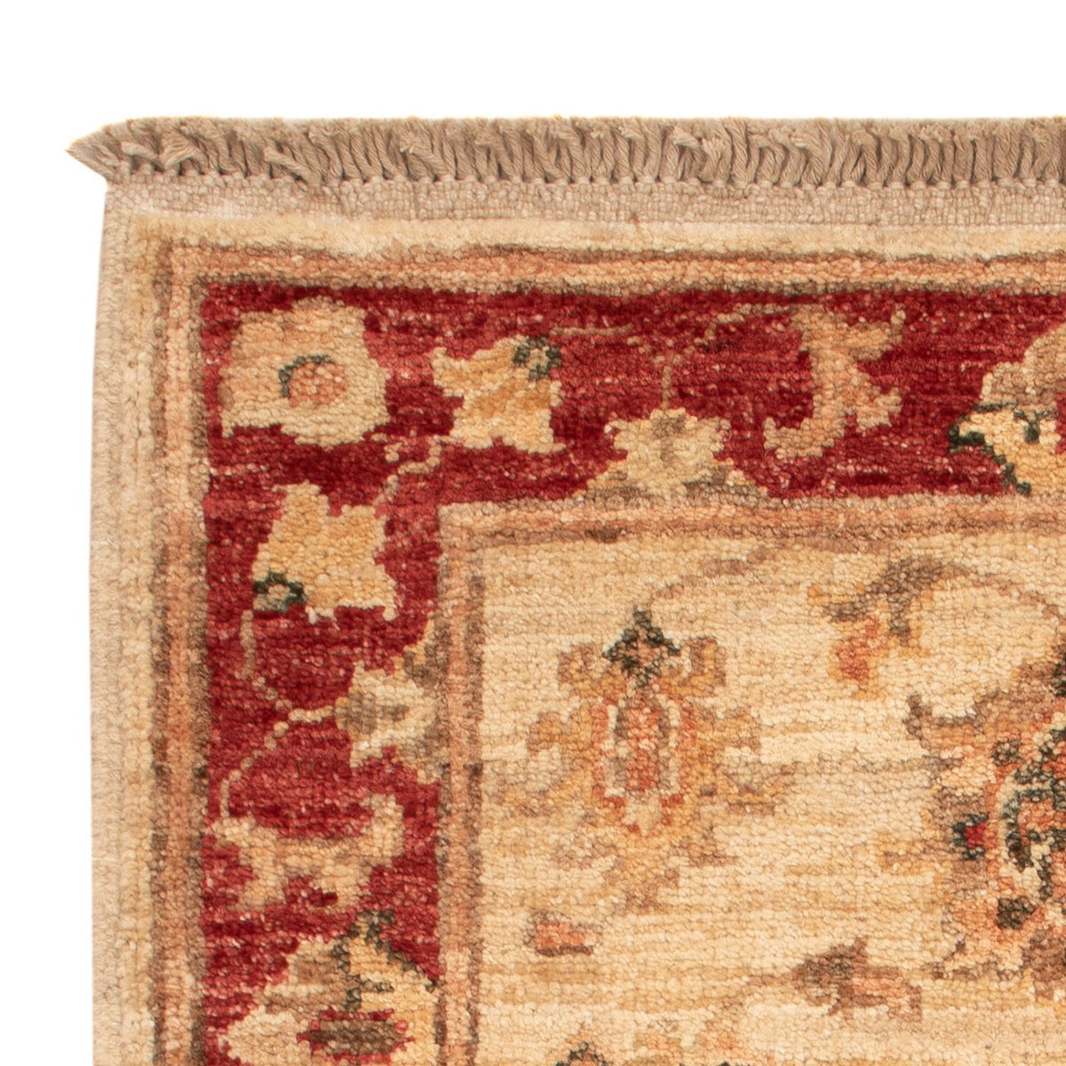 Tapis Ziegler - 65 x 49 cm - beige