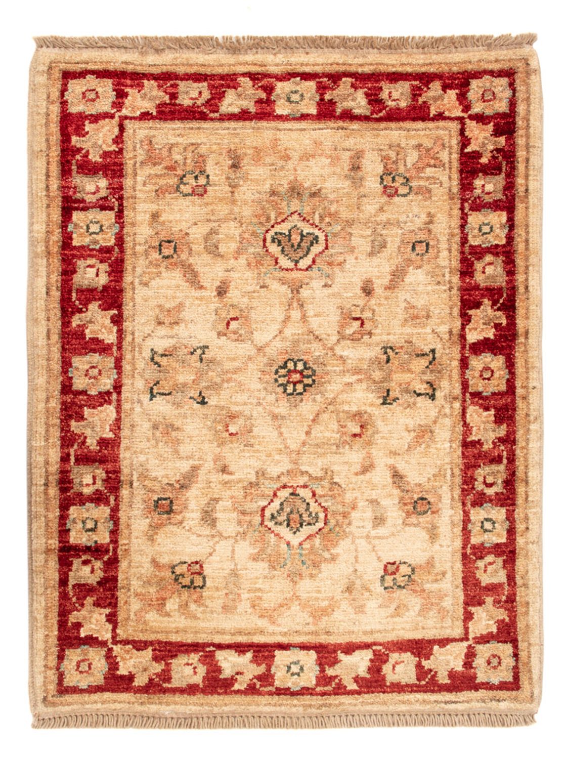 Tapis Ziegler - 66 x 52 cm - beige
