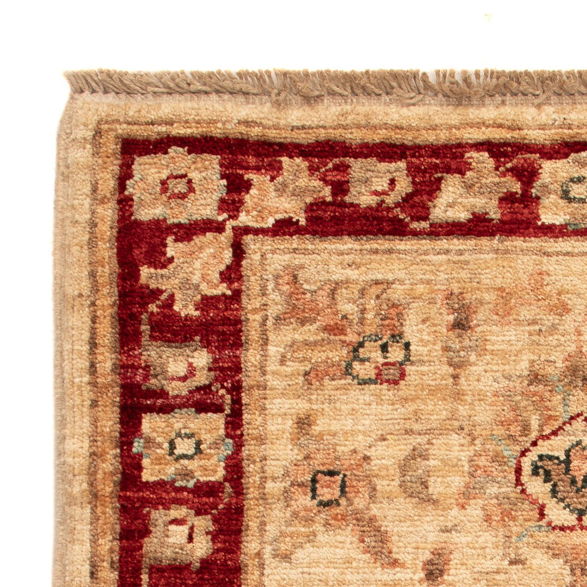 Tapis Ziegler - 66 x 52 cm - beige