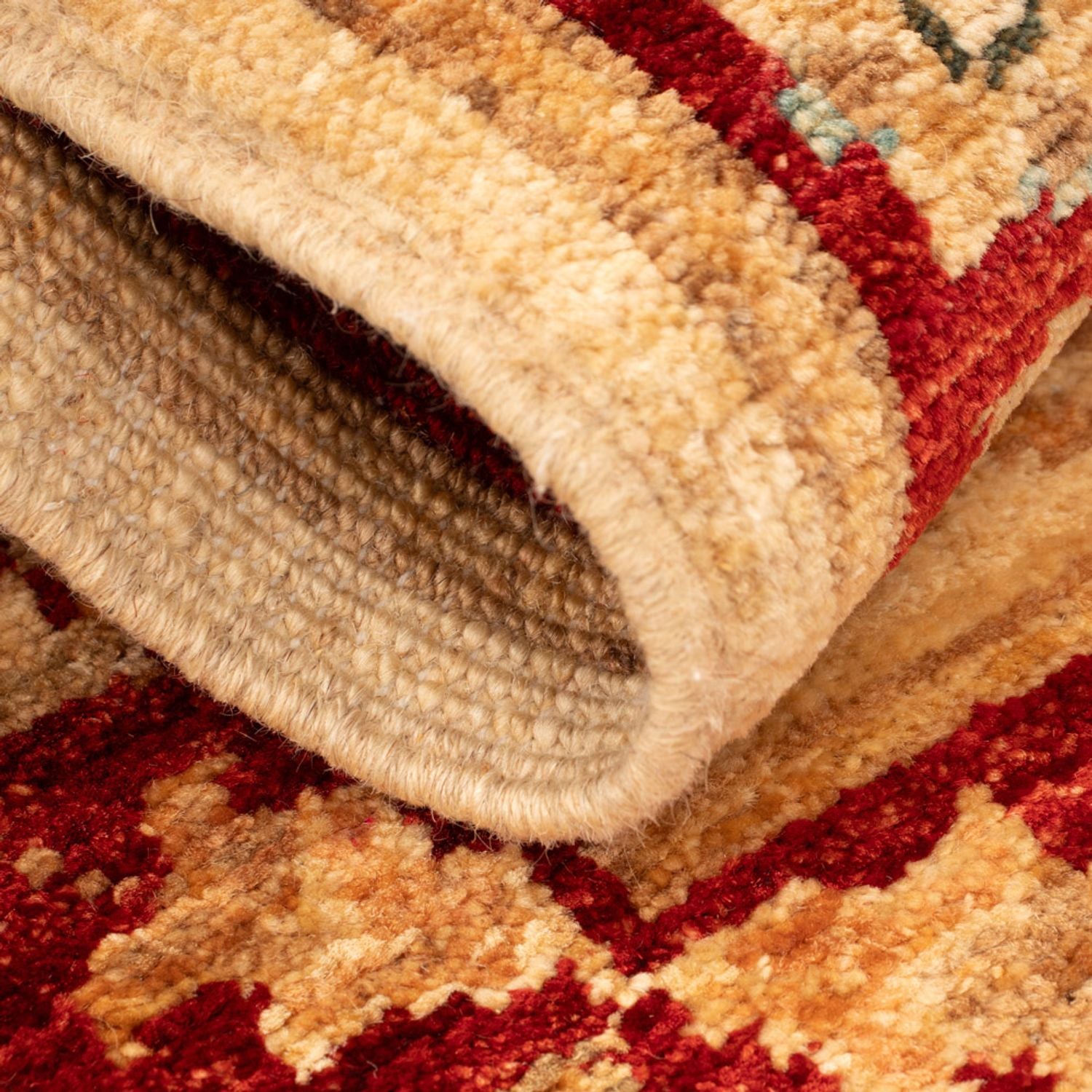 Tapis Ziegler - 66 x 52 cm - beige