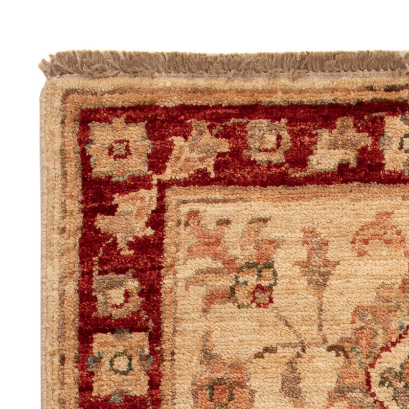 Tapis Ziegler - 68 x 49 cm - beige