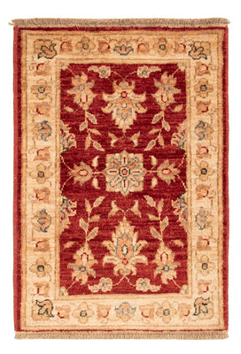 Tapis Ziegler - 72 x 48 cm - rouge