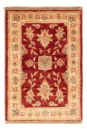 Tapis Ziegler - 72 x 48 cm - rouge
