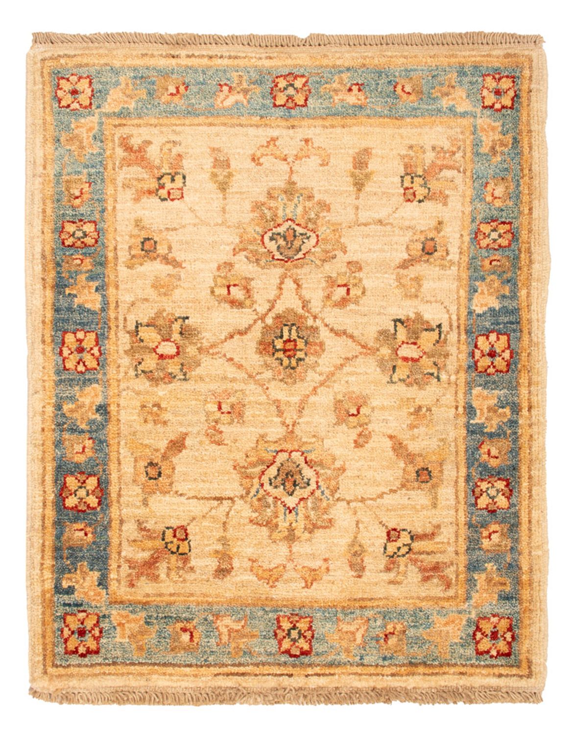 Tapis Ziegler - 66 x 53 cm - beige