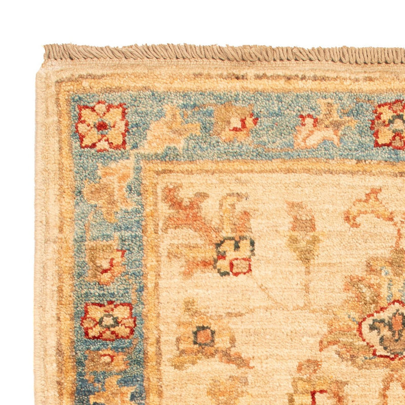 Tapis Ziegler - 66 x 53 cm - beige