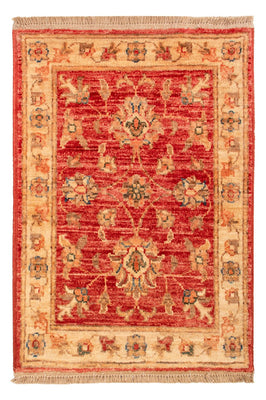 Tapis Ziegler - 74 x 52 cm - rouge