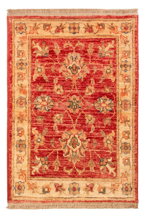 Tapis Ziegler - 74 x 52 cm - rouge