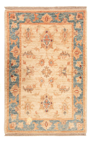 Tapis Ziegler - 74 x 49 cm - beige