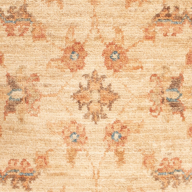 Tapis Ziegler - 74 x 49 cm - beige