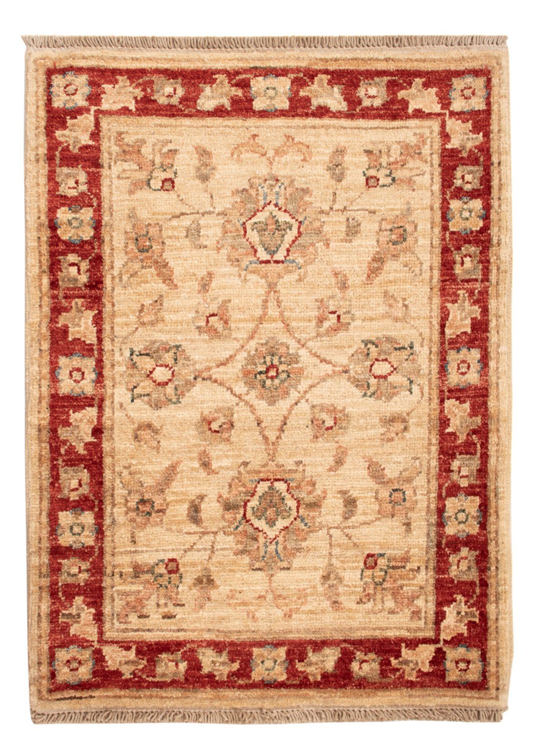 Tapis Ziegler - 75 x 54 cm - beige