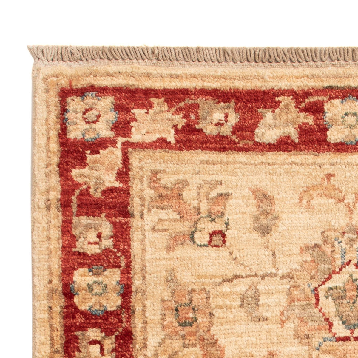 Tapis Ziegler - 75 x 54 cm - beige