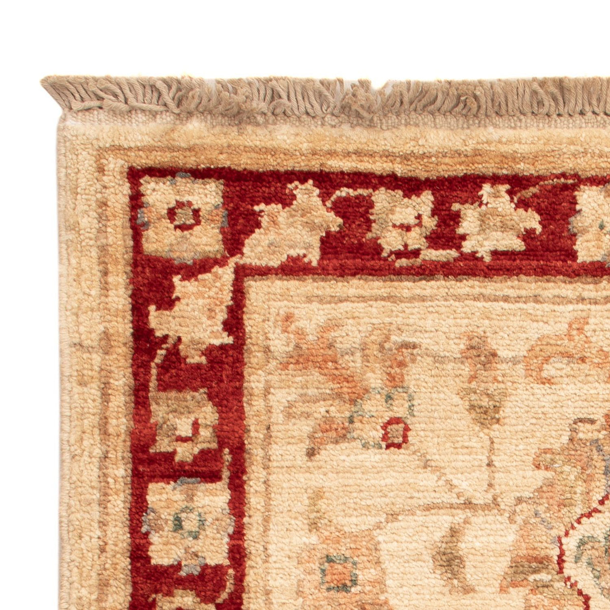 Tapis Ziegler - 65 x 49 cm - beige