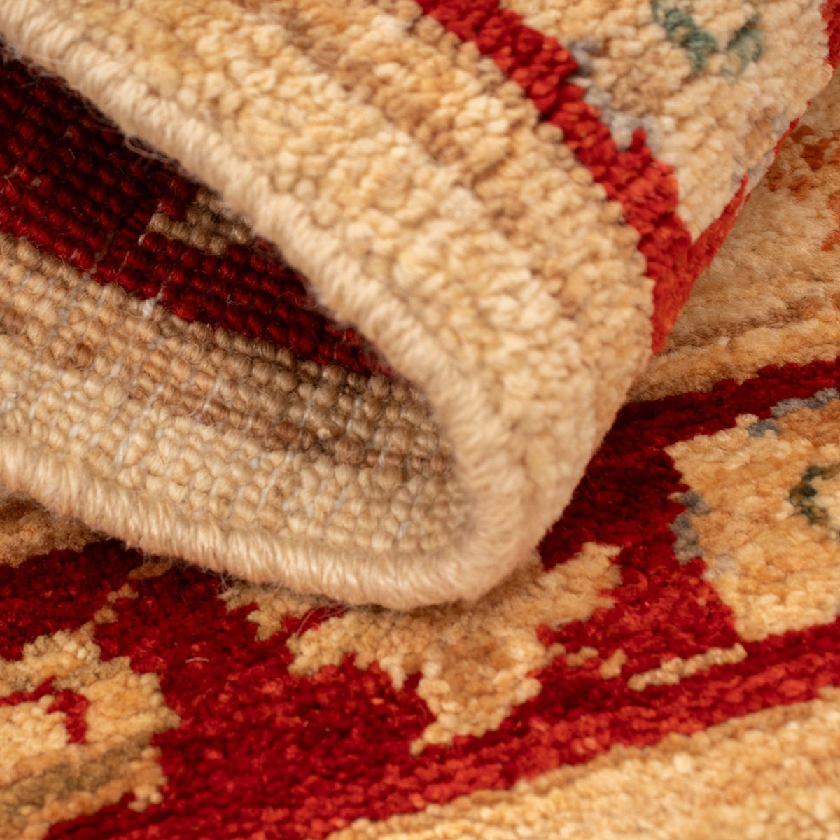 Tapis Ziegler - 65 x 49 cm - beige