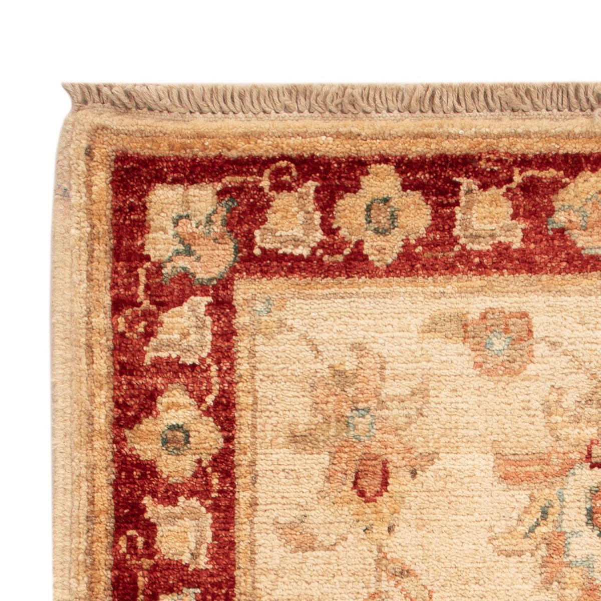 Tapis Ziegler - 72 x 52 cm - beige
