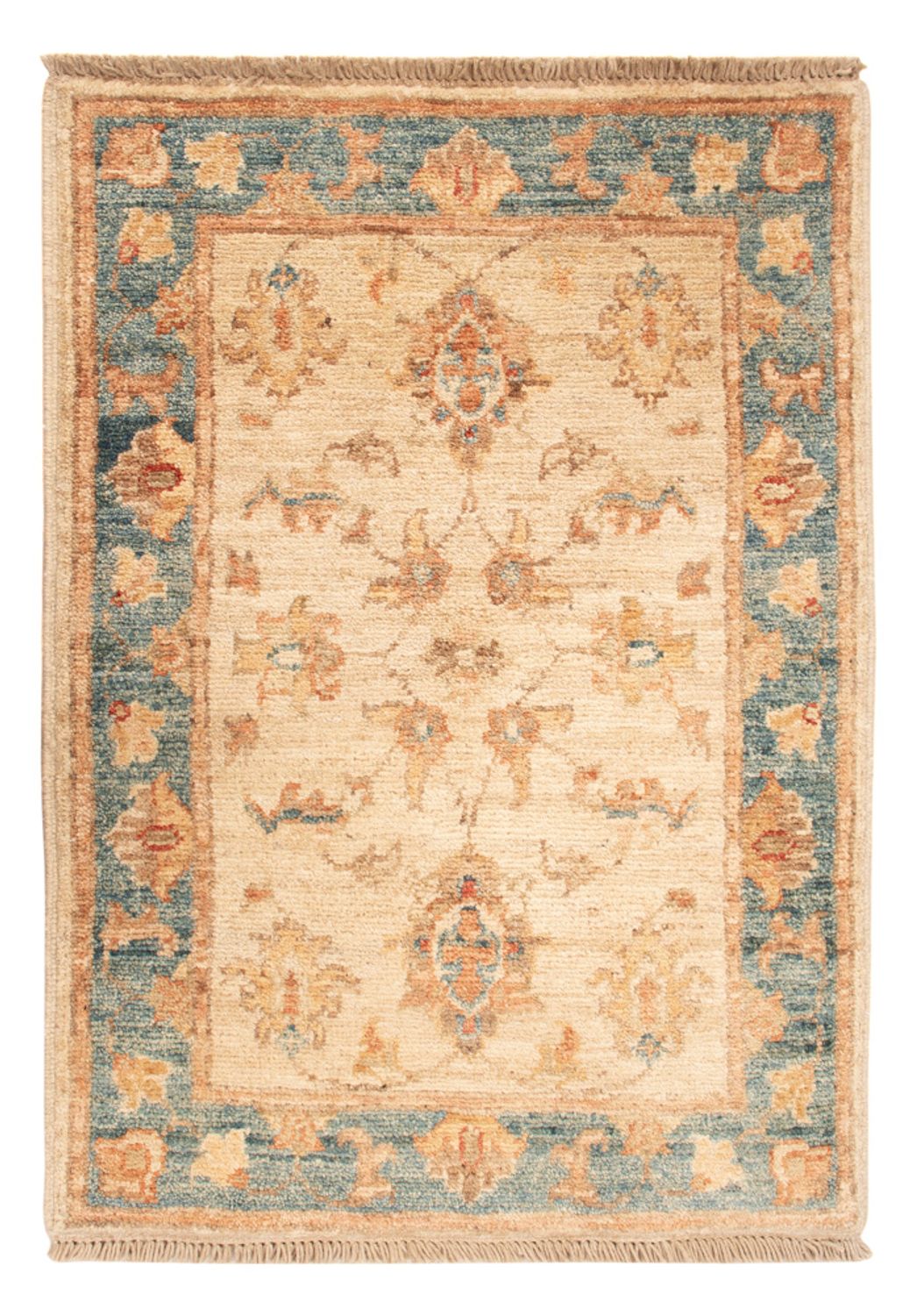 Tapis Ziegler - 67 x 49 cm - beige