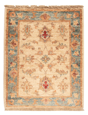 Tapis Ziegler - 68 x 52 cm - beige