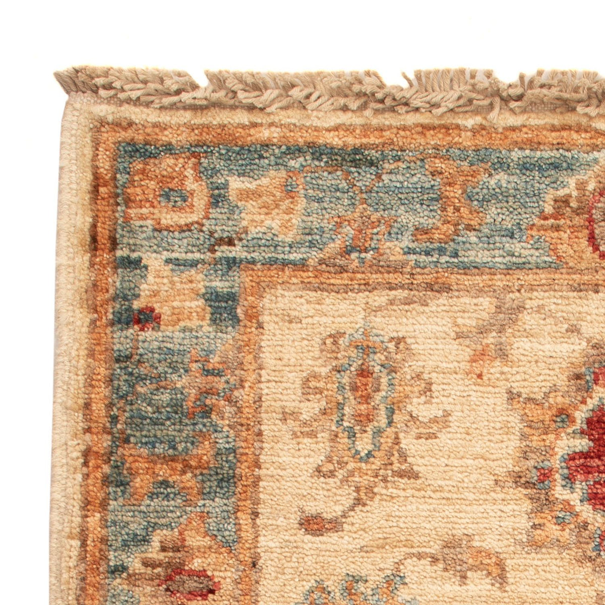Tapis Ziegler - 68 x 52 cm - beige