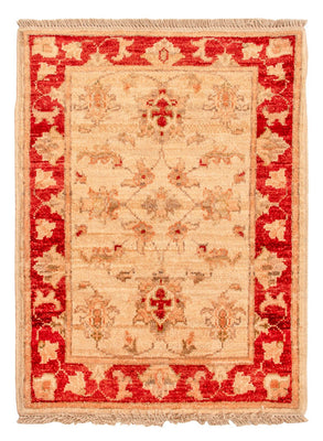 Tapis Ziegler - 68 x 51 cm - beige