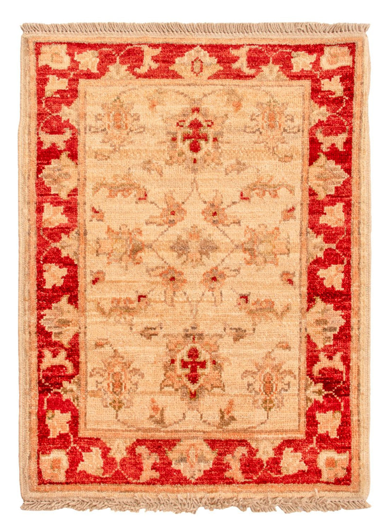 Tapis Ziegler - 68 x 51 cm - beige