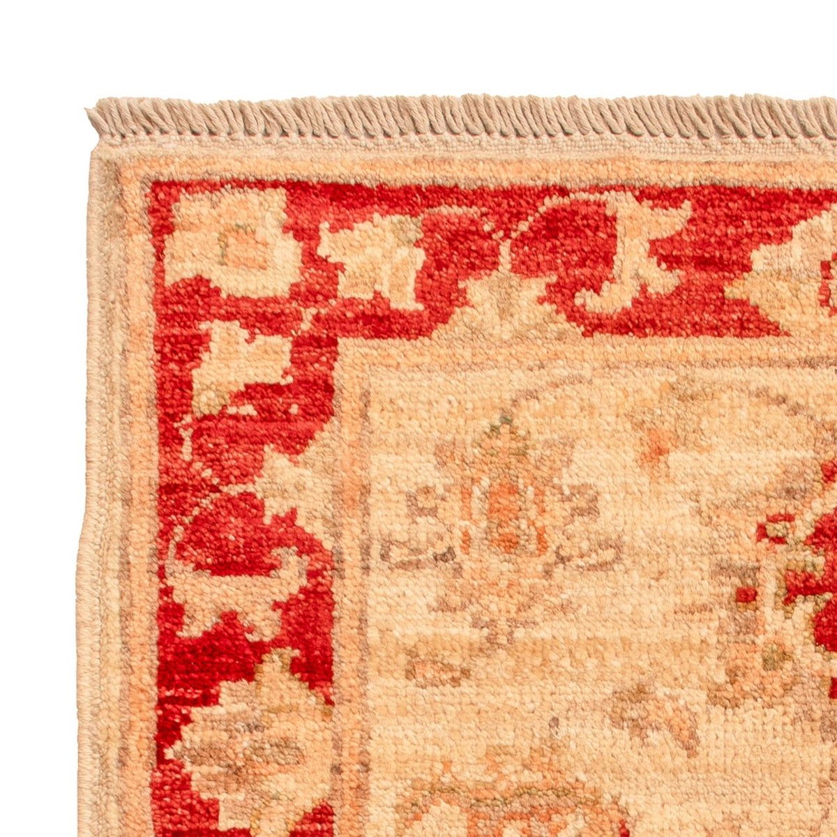 Tapis Ziegler - 68 x 51 cm - beige