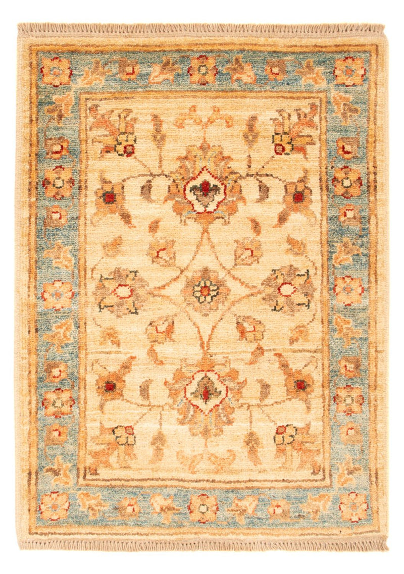Tapis Ziegler - 71 x 52 cm - beige