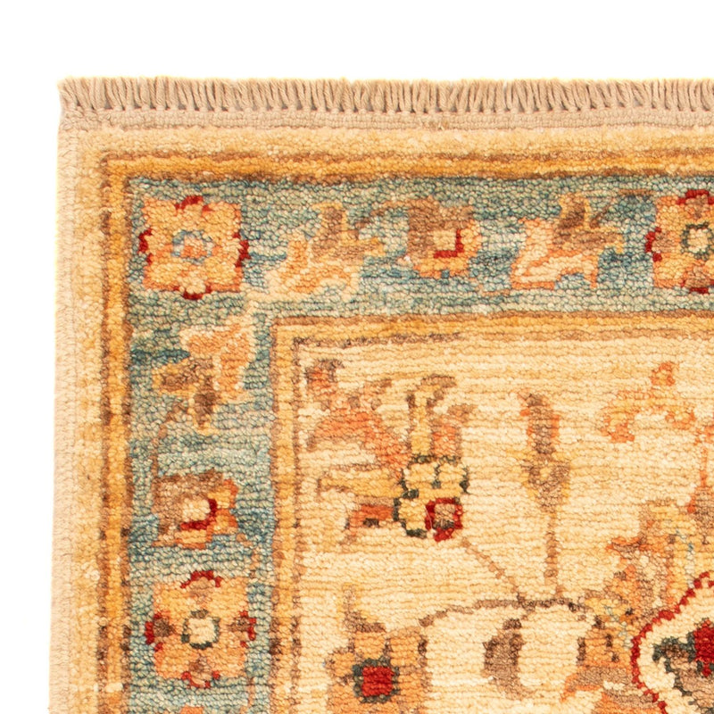 Tapis Ziegler - 71 x 52 cm - beige