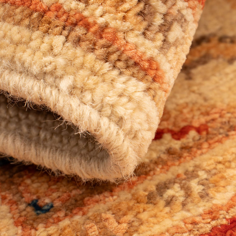 Tapis Ziegler - 67 x 53 cm - beige