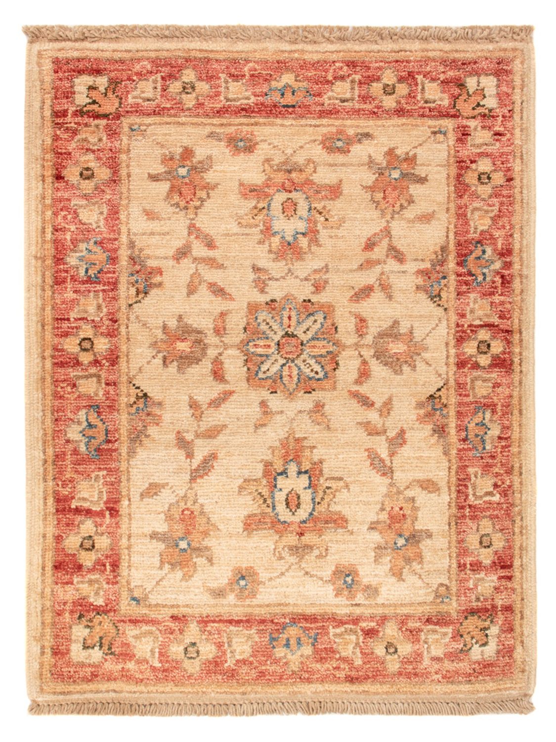 Tapis Ziegler - 68 x 51 cm - beige