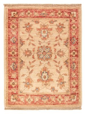 Tapis Ziegler - 68 x 51 cm - beige