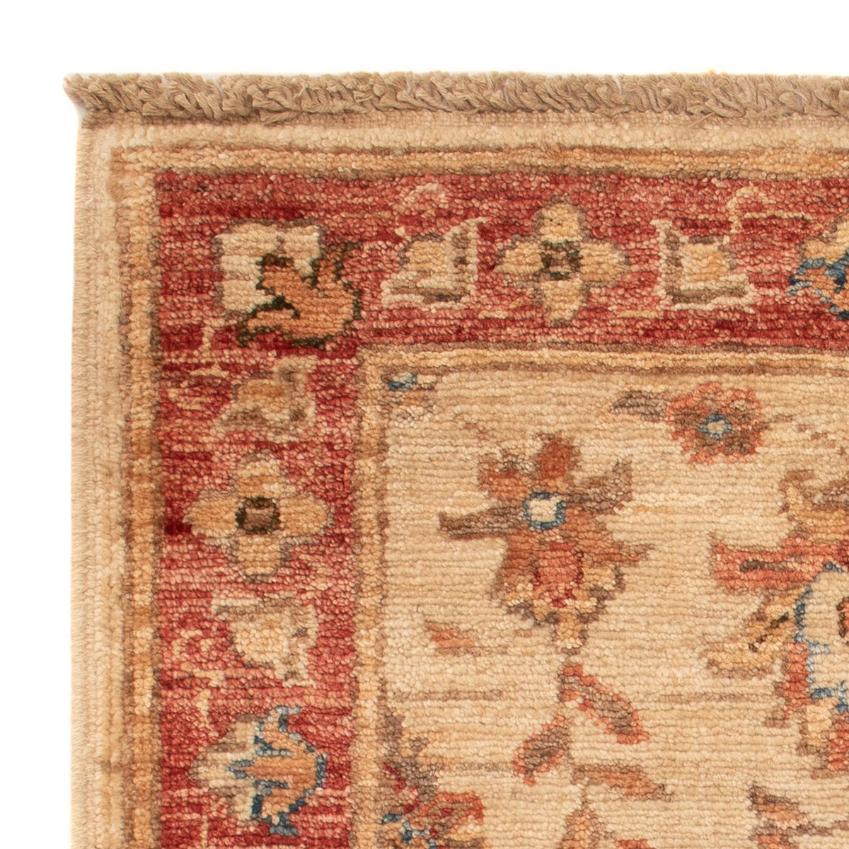 Tapis Ziegler - 68 x 51 cm - beige