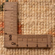 Tapis Ziegler - 68 x 51 cm - beige