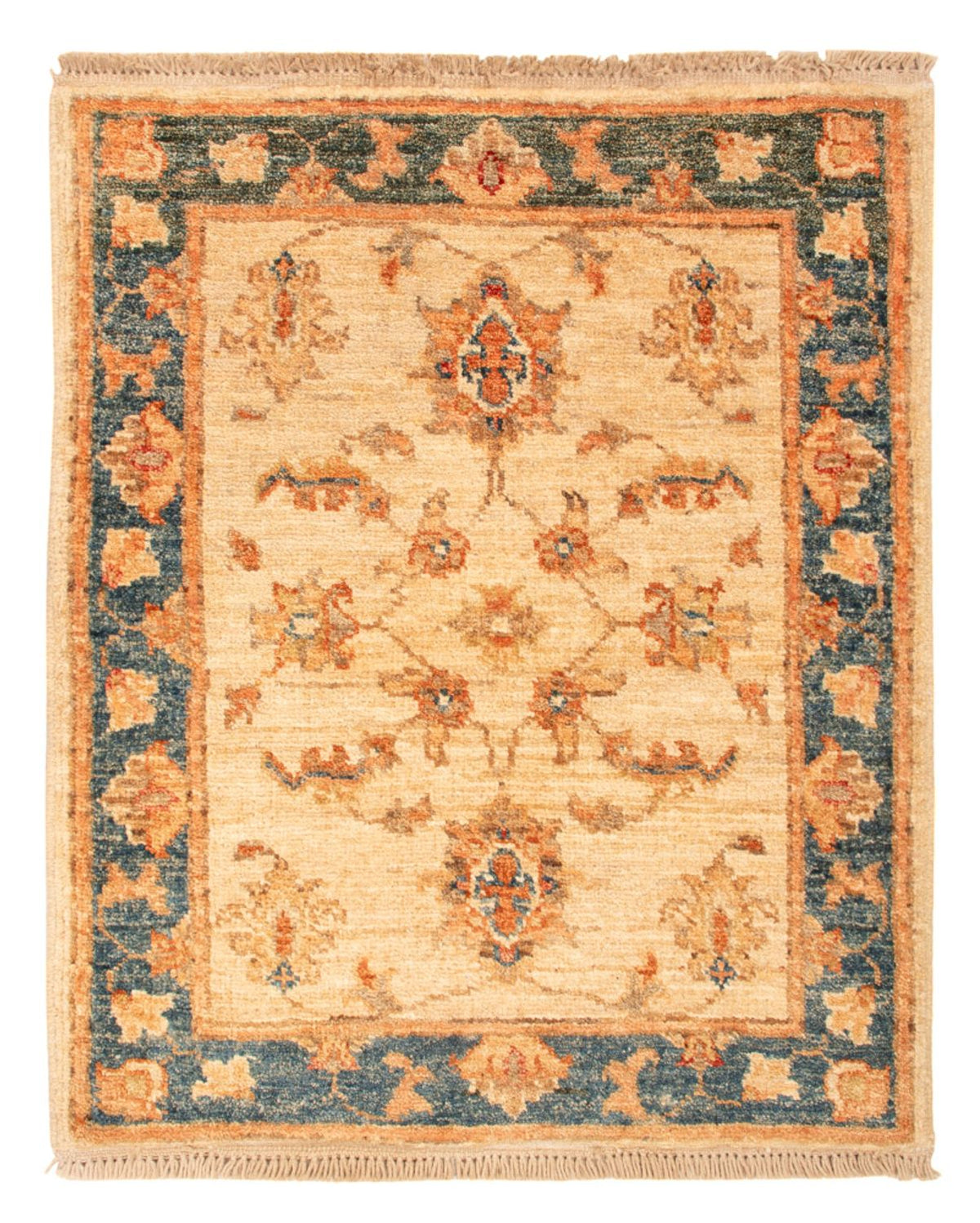 Tapis Ziegler - 65 x 54 cm - beige