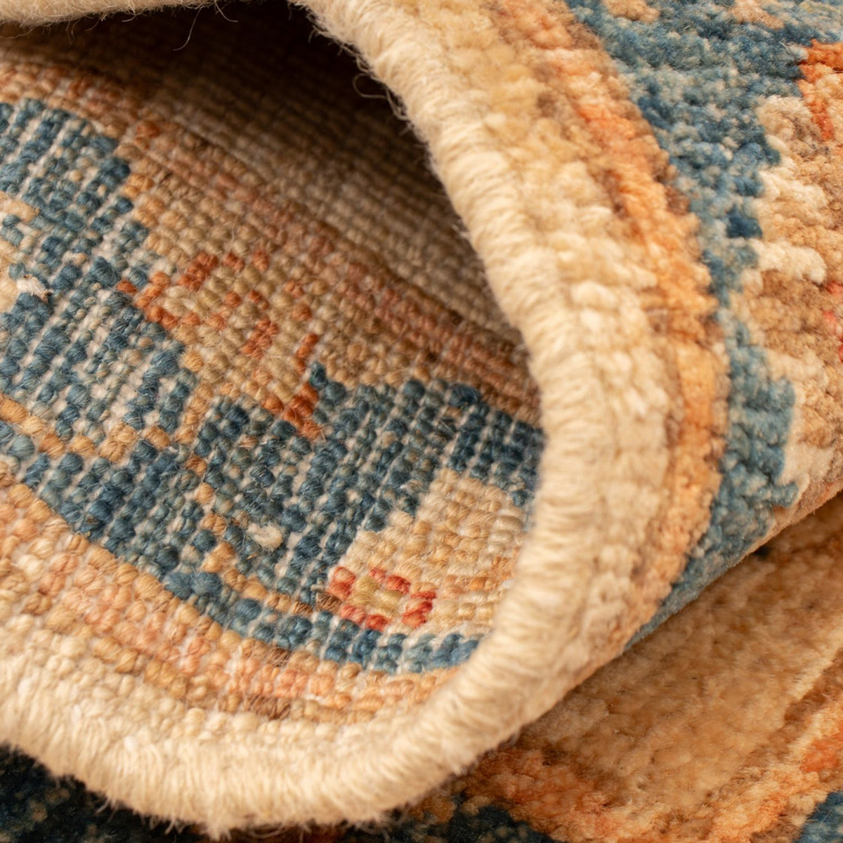 Tapis Ziegler - 65 x 54 cm - beige