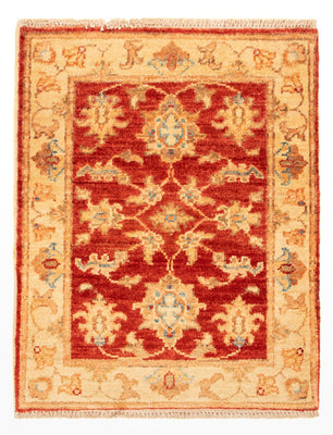 Tapis Ziegler - 69 x 53 cm - rouge