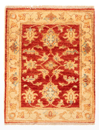 Tapis Ziegler - 69 x 53 cm - rouge